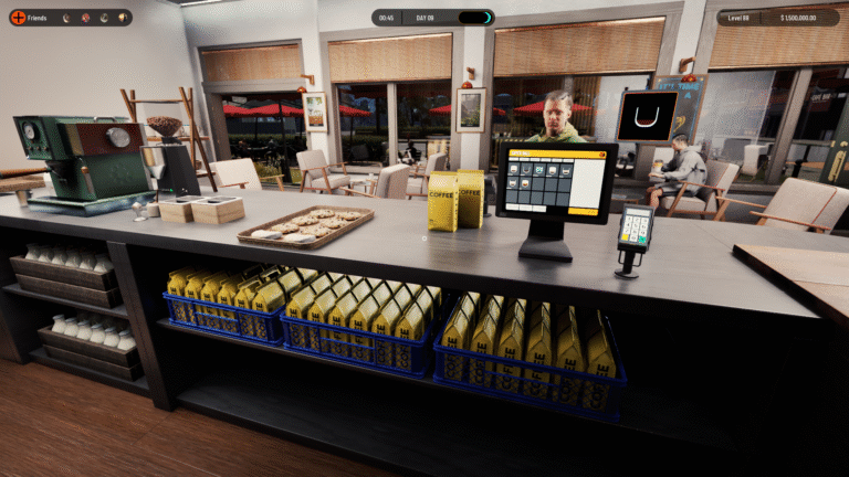 Coffeeshopsim Screenshot 2025.05.02 - 21.09.31.75